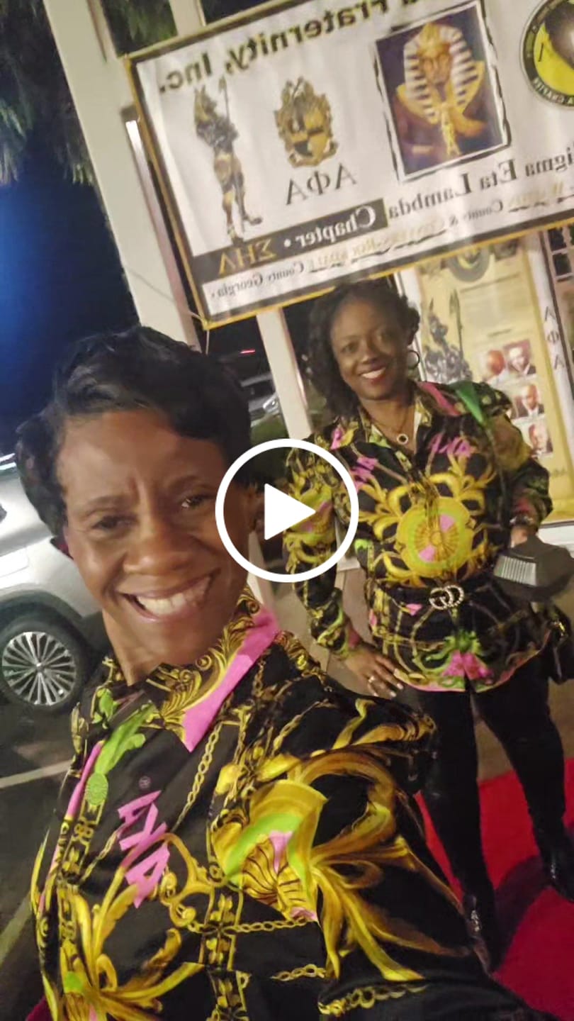 Customer video review of Chains & More Blouse- AKA