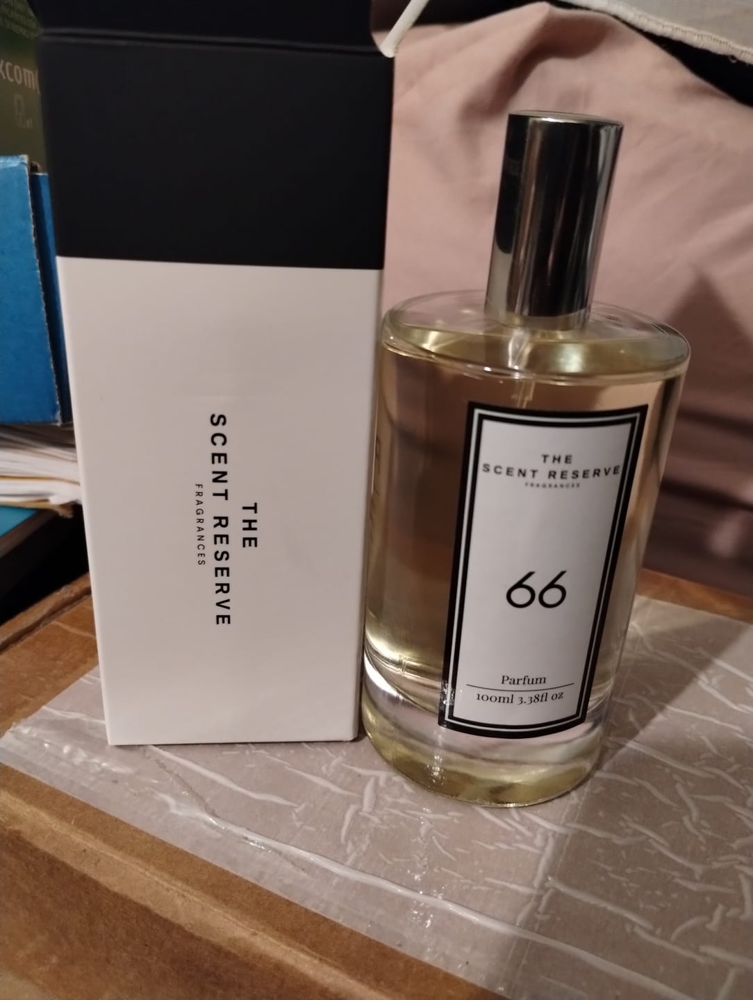 Customer photo review of 66 - Inspired by Spice Bomb (Male)