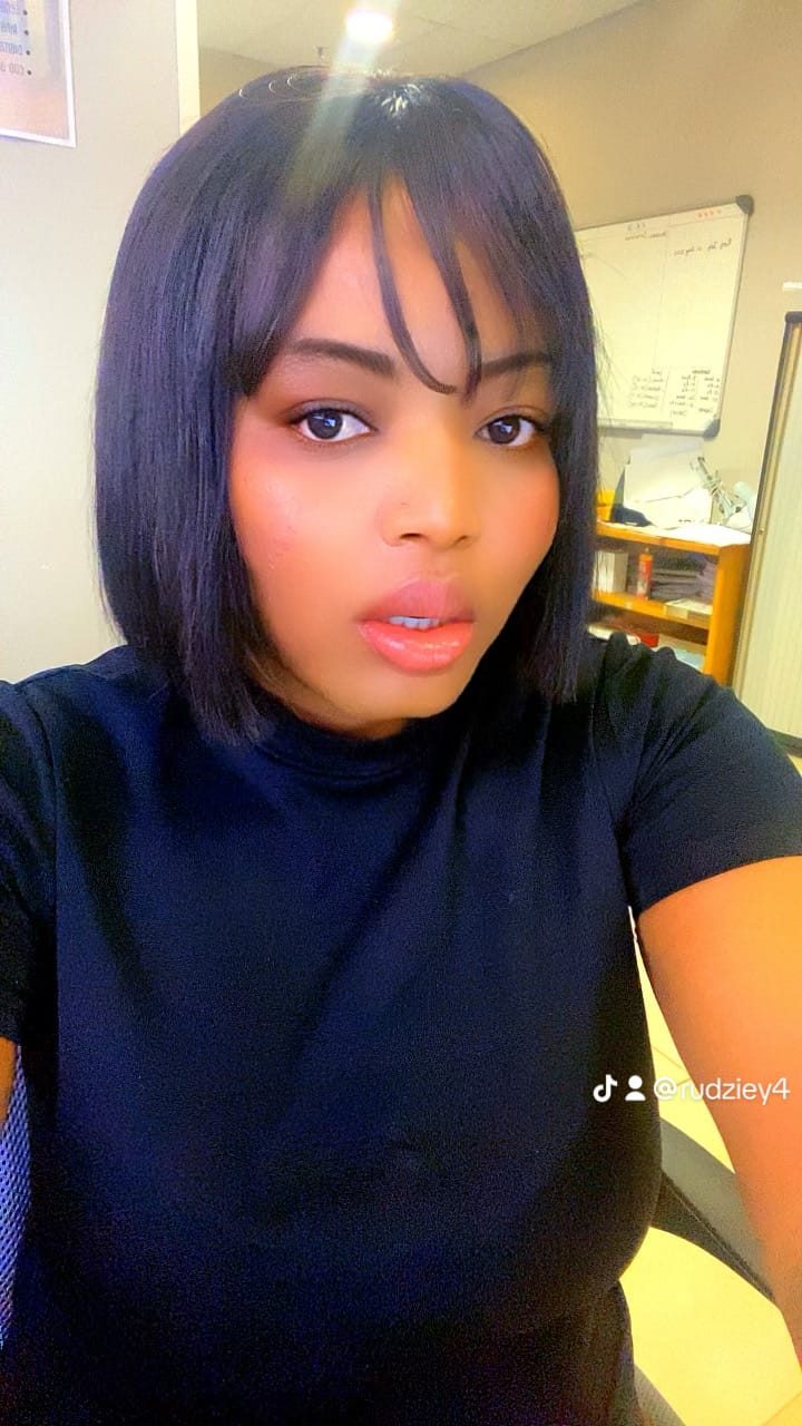 Customer photo review of Raw DD 8 inch Fringe BoB