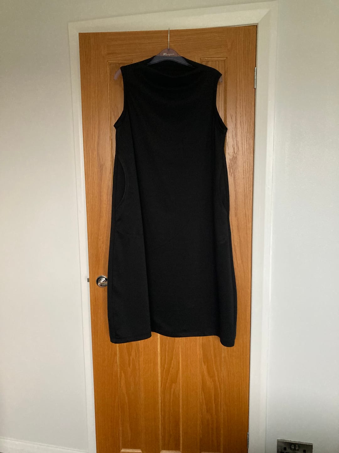 Customer photo review of Special Offer Plain Ponte Roma Fabric