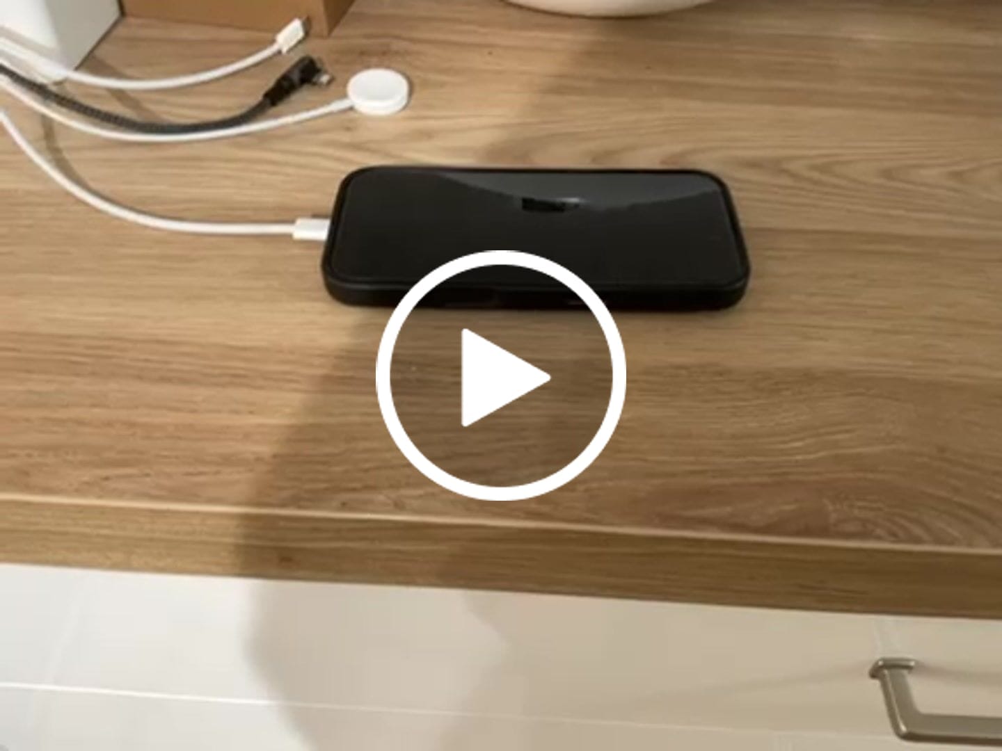 Customer video review of MagCase SnapKick Carbon