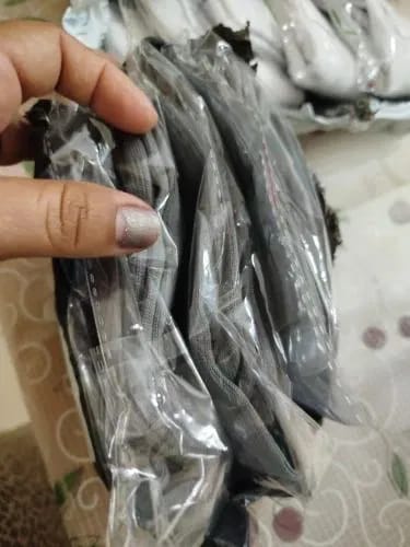 Customer photo review of Medias de Compresión Lumilegs™ Premium