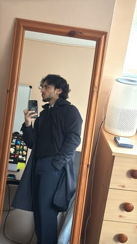 Customer photo review of Leave-In Conditioner