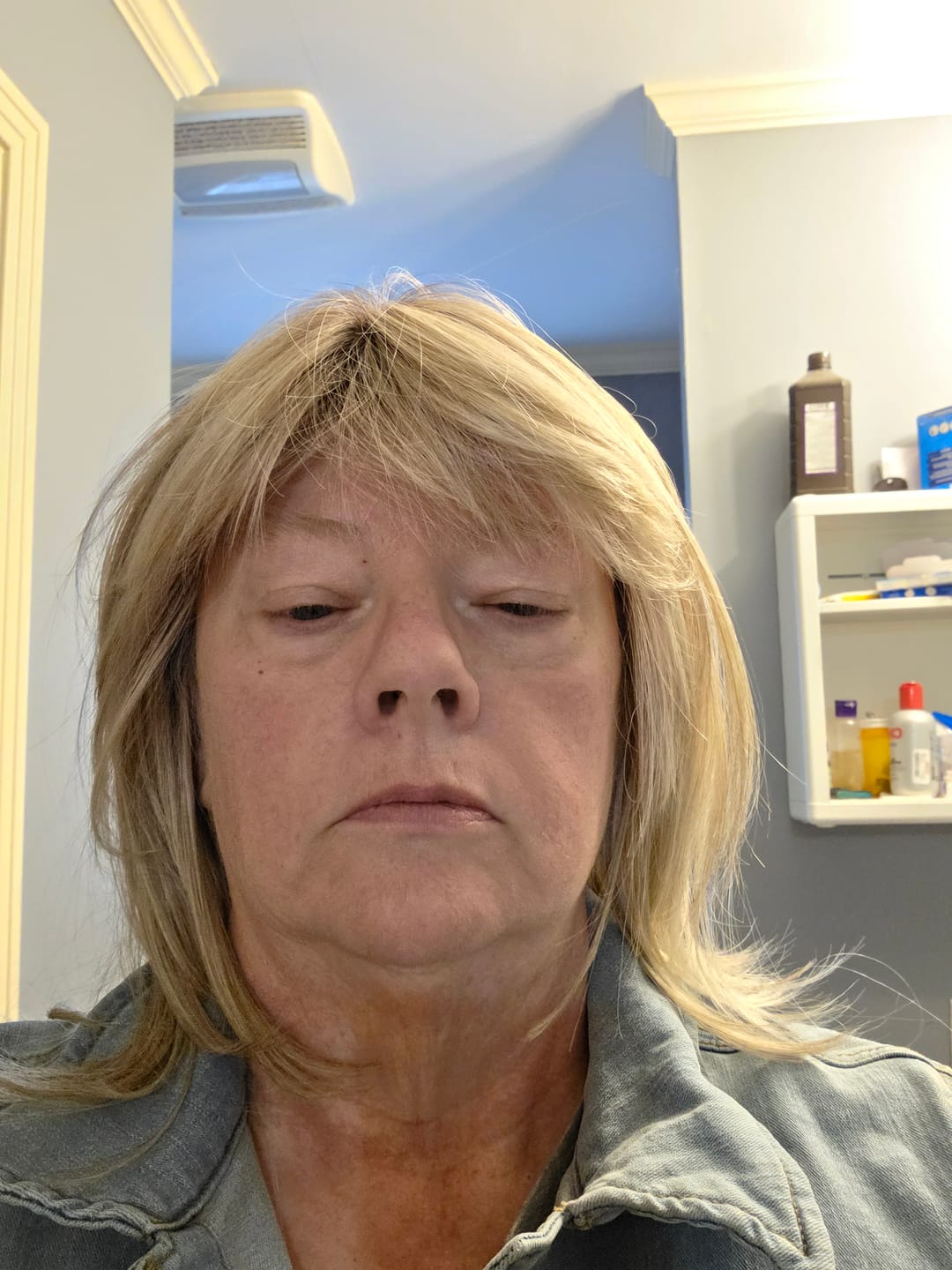 Customer photo review of SAVING GRACE - Neutral Sand Blonde*