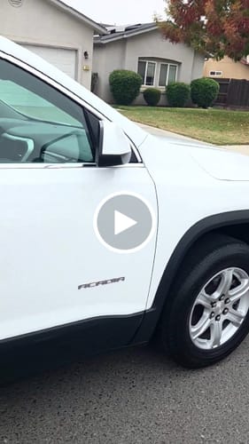 Customer video review of Beadlock Pro Ceramic Paint Coating - 100ml Kit