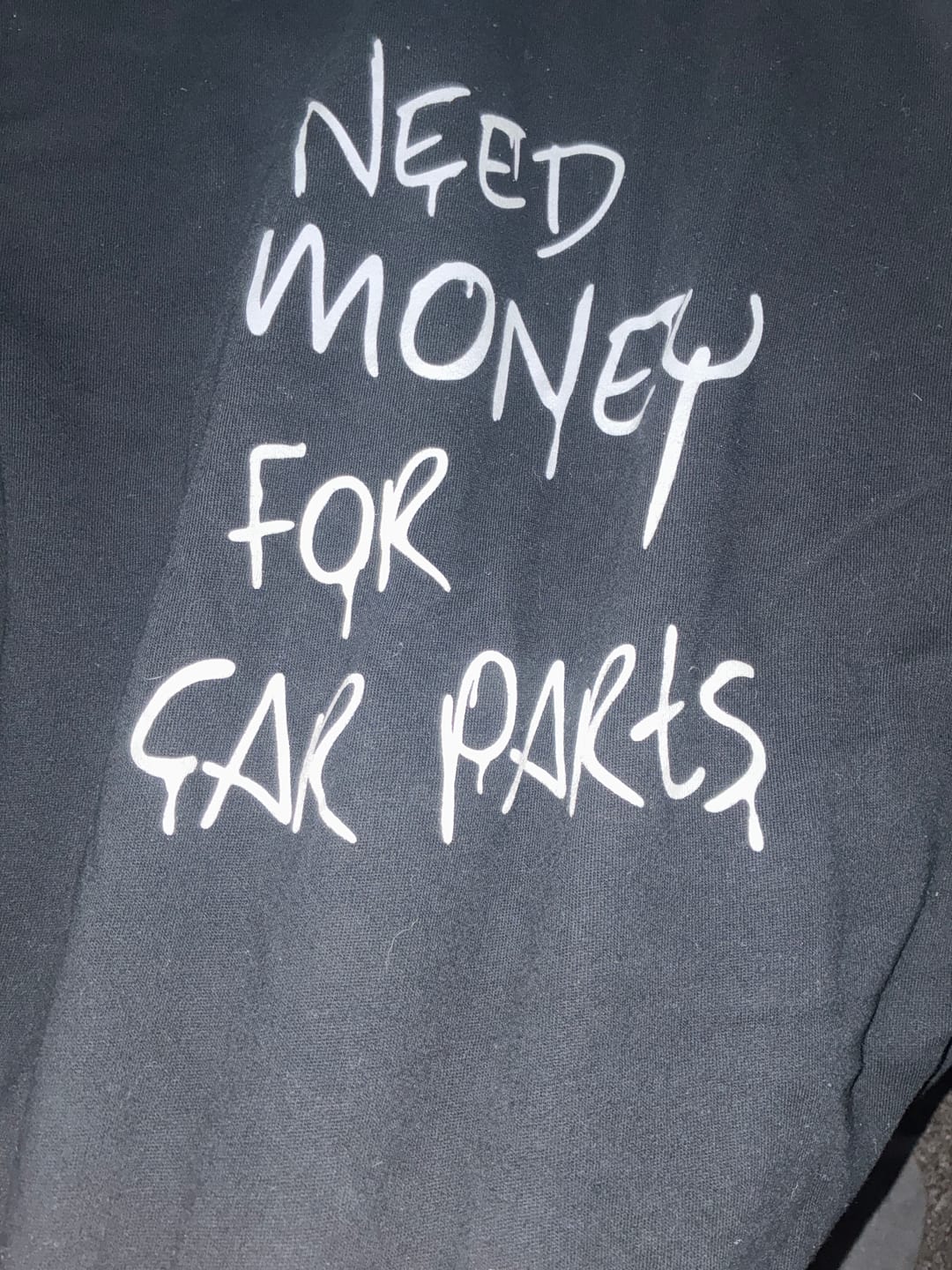 Customer photo review of 80Eighty® N$4Carparts Hoodie