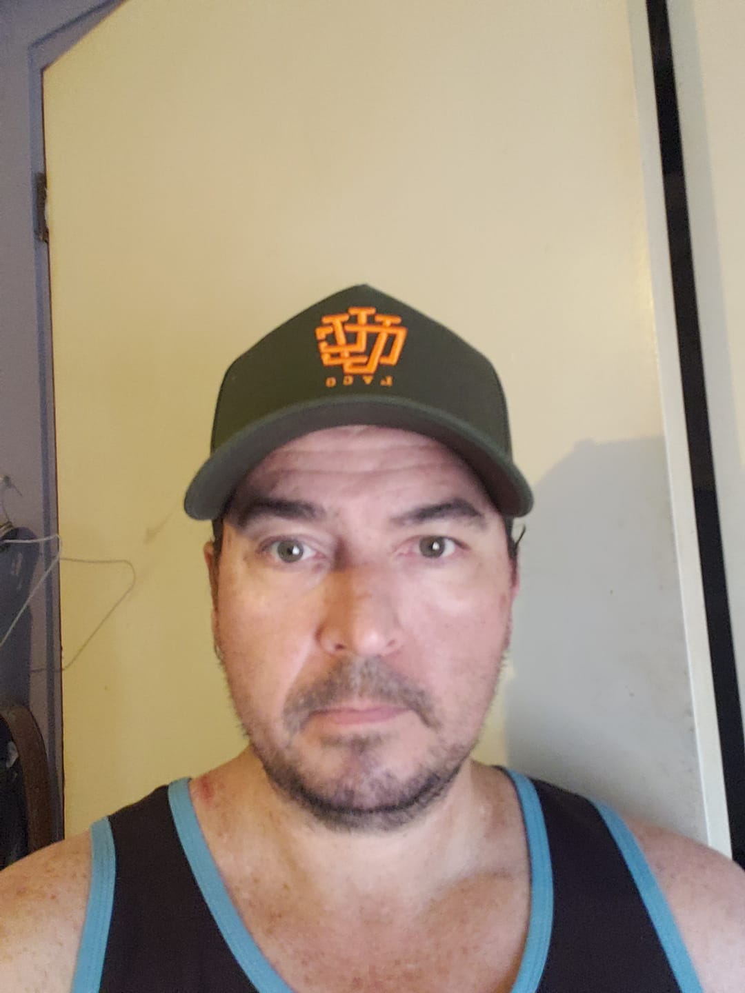 Customer photo review of Live Co. "Oat Signature Series" A-Frame Snapback
