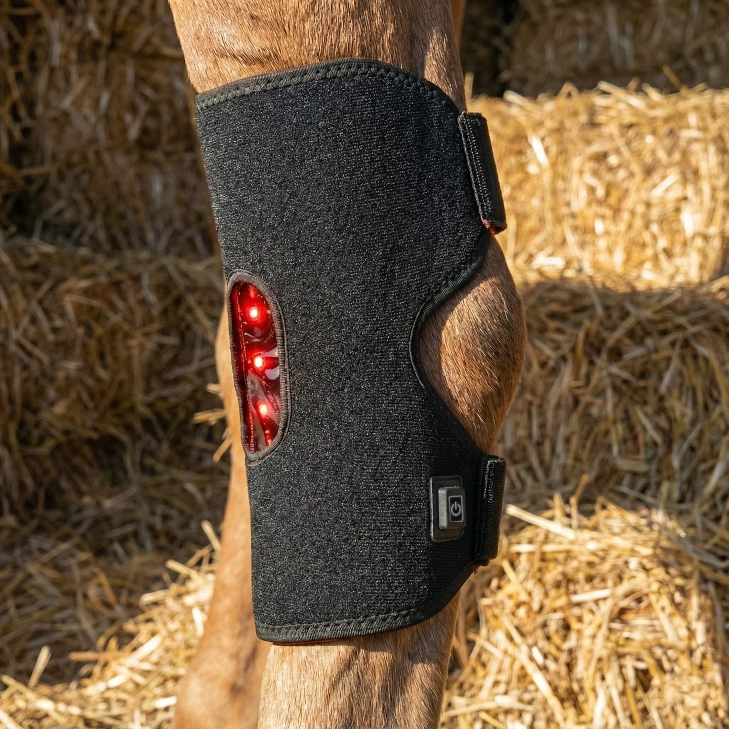 Customer photo review of HorseHalo™  HaloHocks