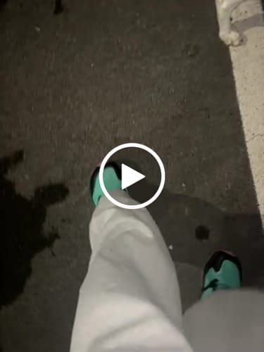 Customer video review of Aurora - Scarpe Larghe