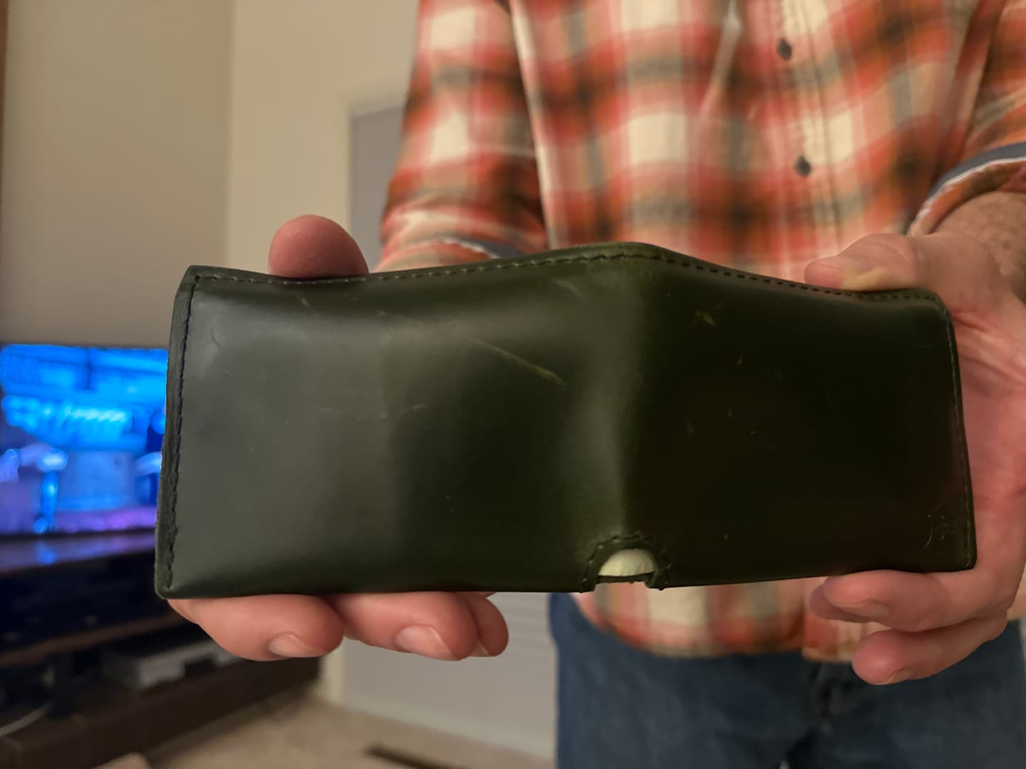 Customer photo review of Classic Bifold
