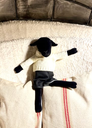 Customer photo review of MAIA, LA BREBIS - L