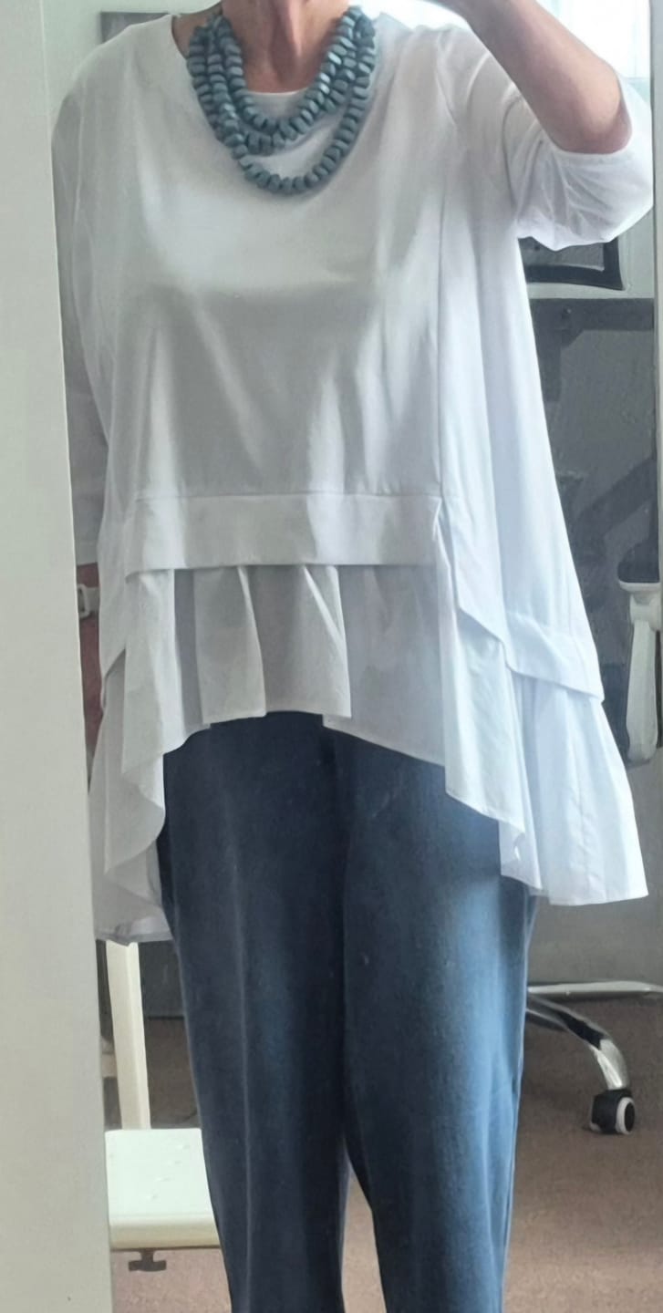 Customer photo review of FLANGE COMBI TOP