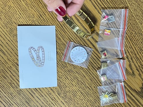 Customer photo review of Charm Ibiza