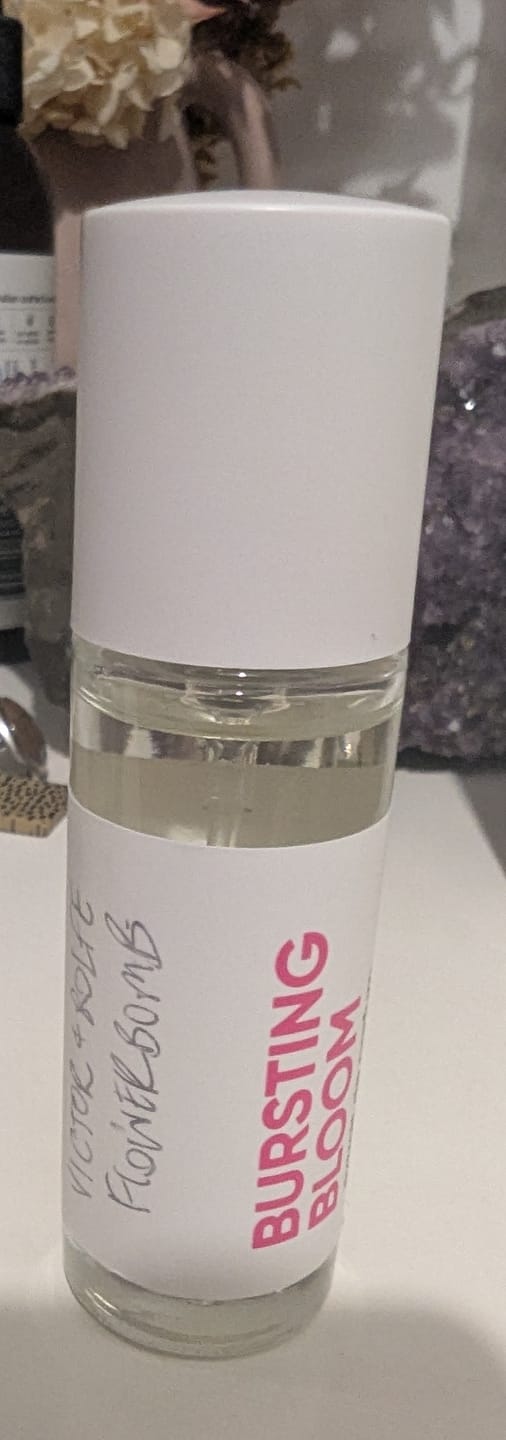 Customer photo review of Bursting Bloom