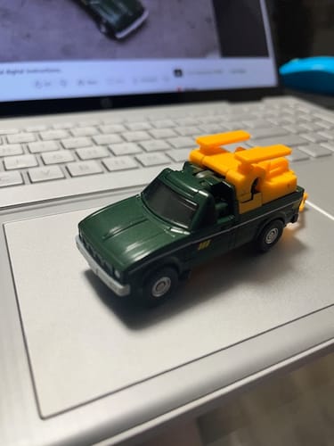 Customer photo review of NA NewAge H65 H-65 Heaton (Hoist) New Age 10cm / 4"