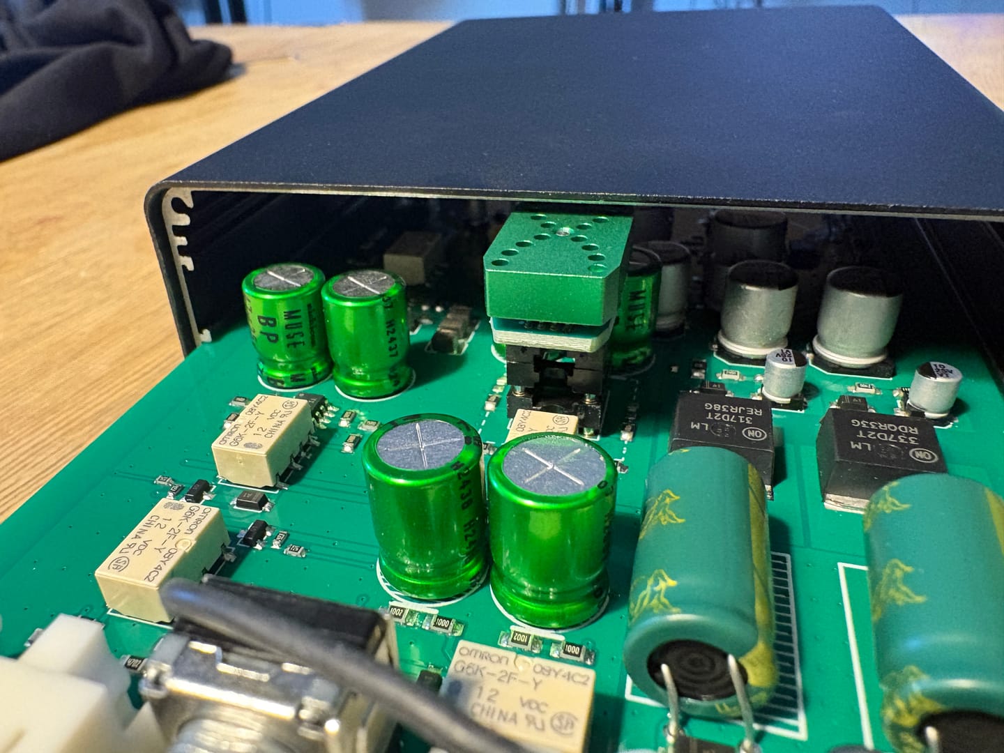 Customer photo review of Supersonic V1