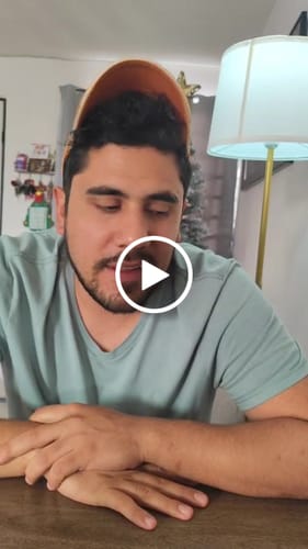 Customer video review of Entrega en 48h garantizada - O te devolvemos tu dinero