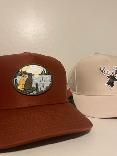 Customer photo review of Dock Dogs - Brock Faber Limited-Edition Hat