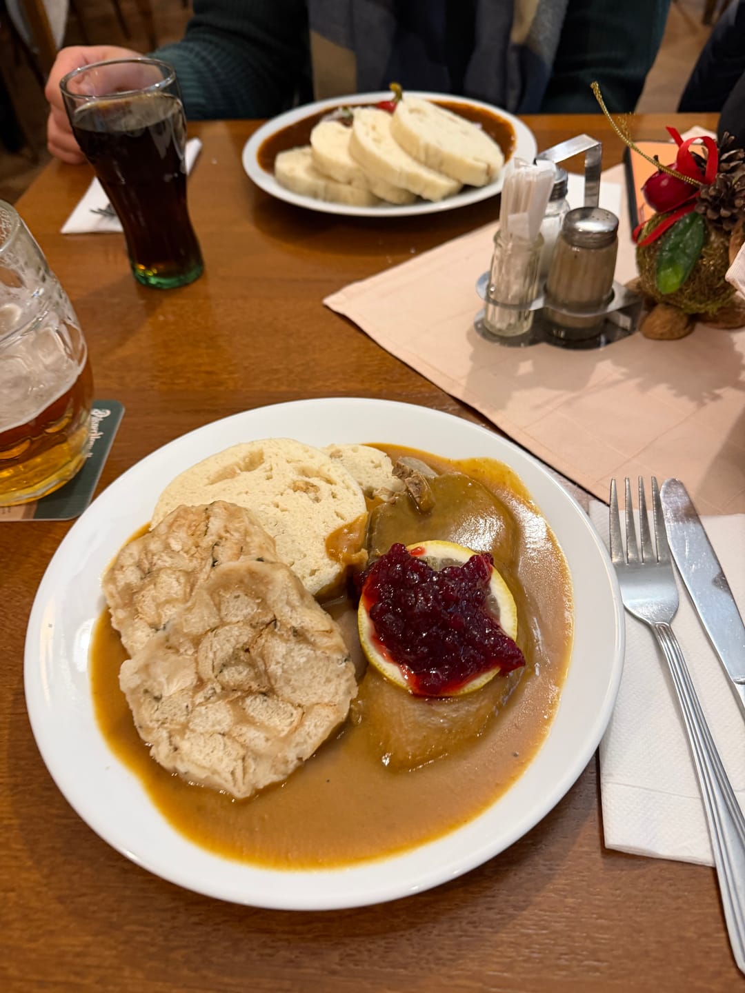 Customer photo review of Prague City Guide (Itinerary + Map)