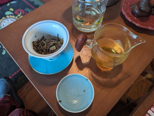 Customer photo review of Spring 2025 Gua Feng Zhai