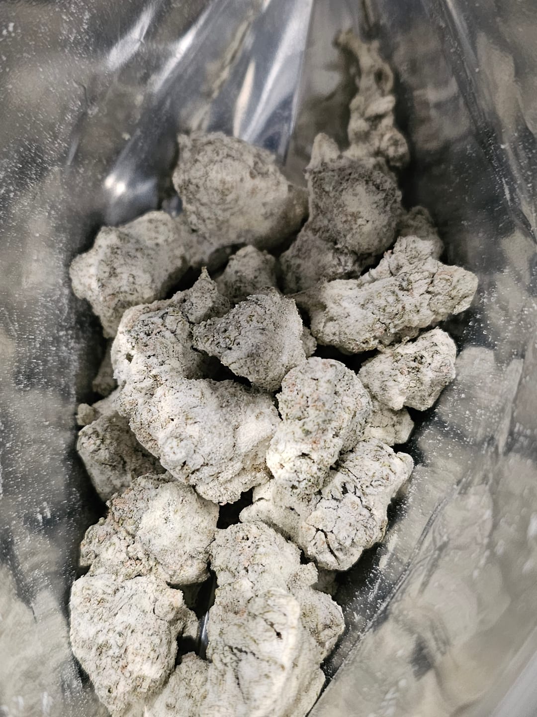 Customer photo review of Snowballs