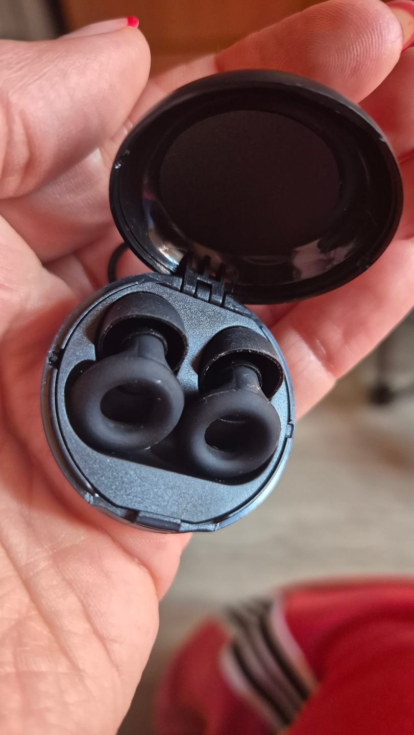 Customer photo review of Calm