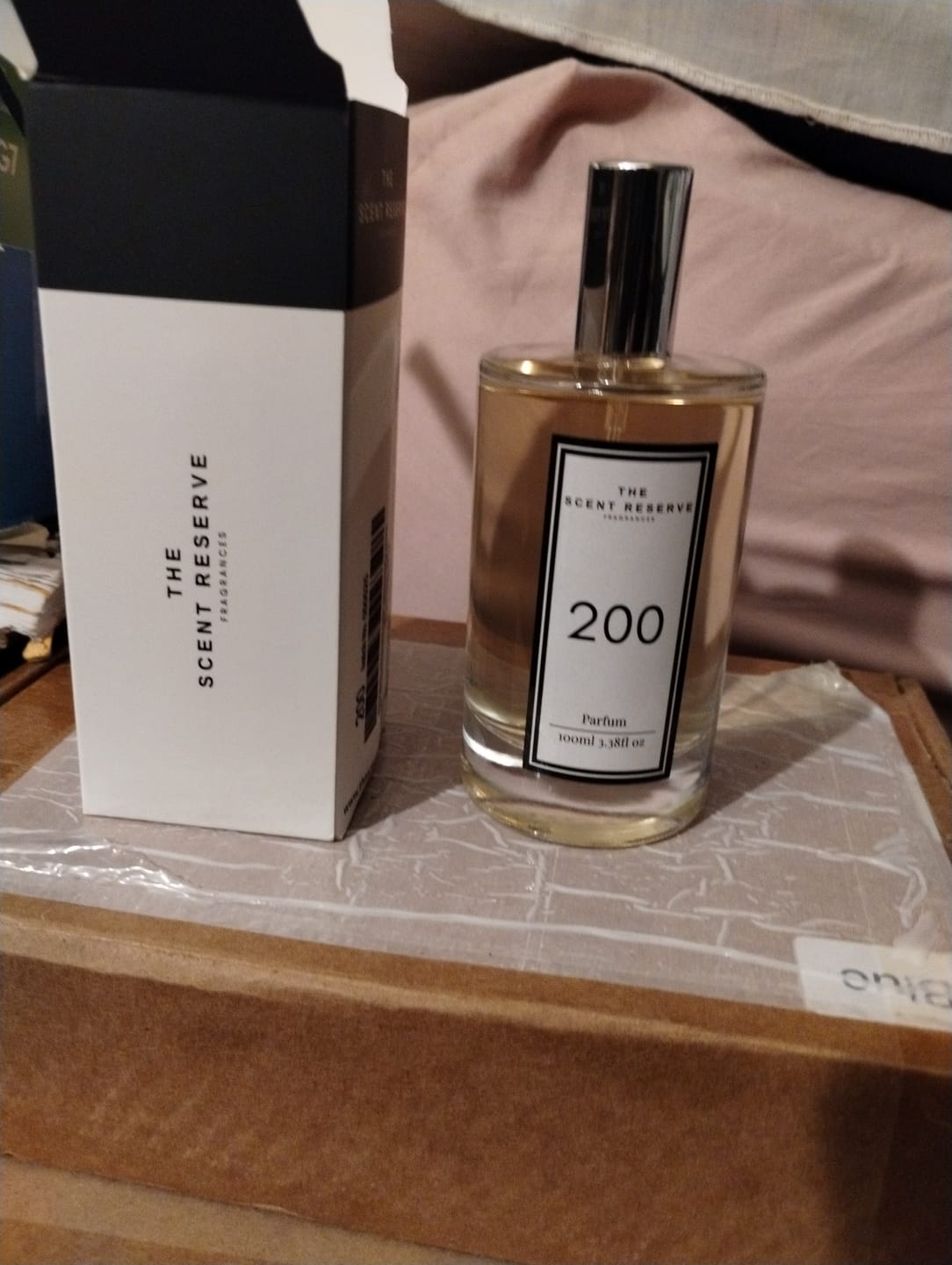 Customer photo review of 200 - Inspired by Yum Pistachio Gelato (Female)
