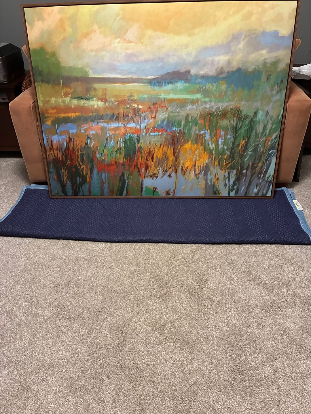 Customer photo review of Marsh in May