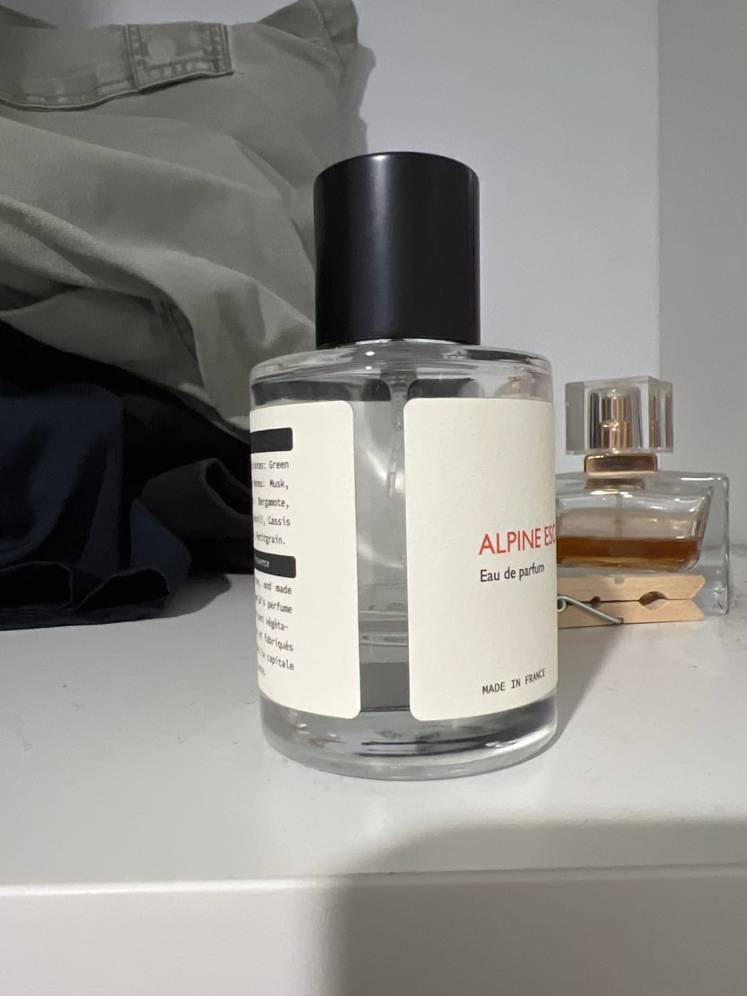 Customer photo review of Alpine Escape
