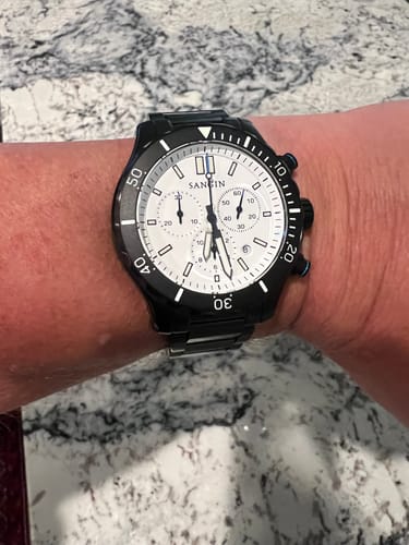 Customer photo review of Professional Chronograph