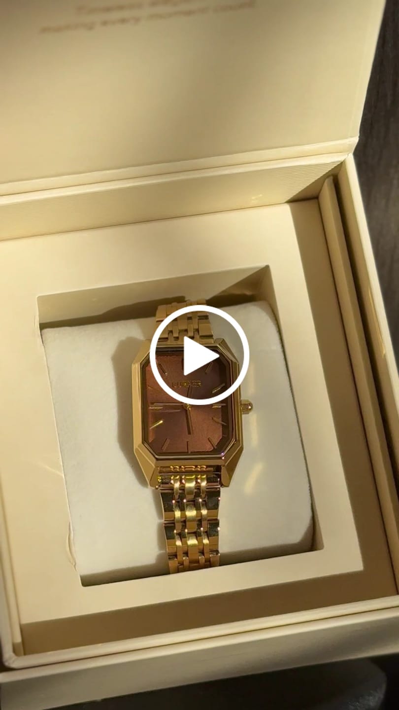Customer video review of Gift Packaging