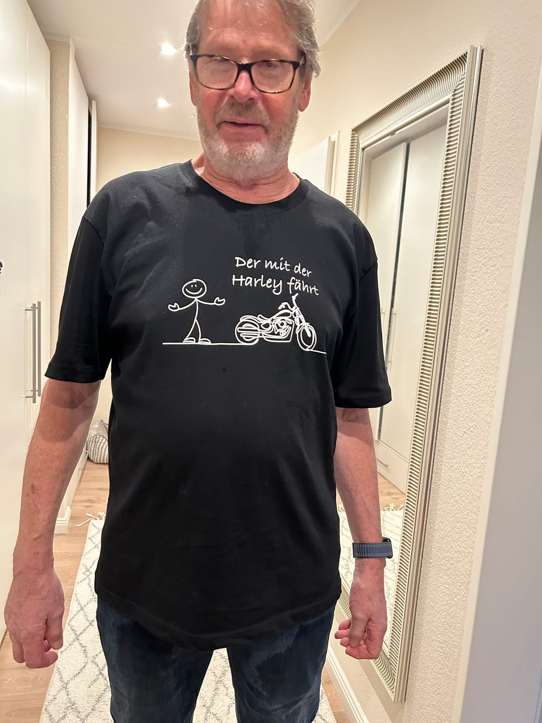 Customer photo review of Überraschungsgeschenk