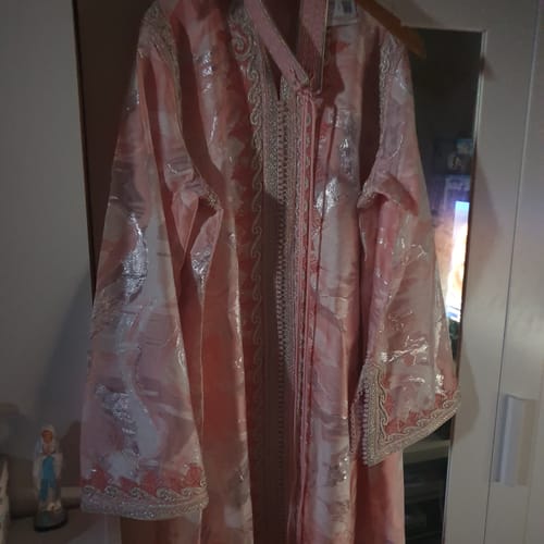 Customer photo review of Caftan Norha