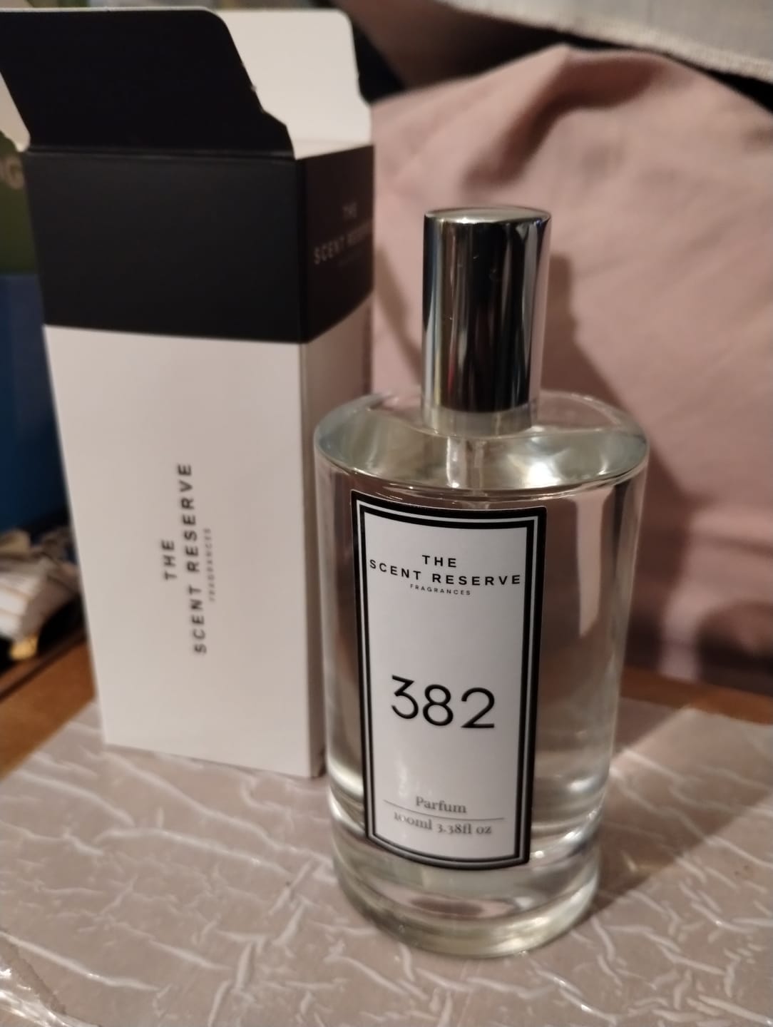 Customer photo review of 100ML Bottle