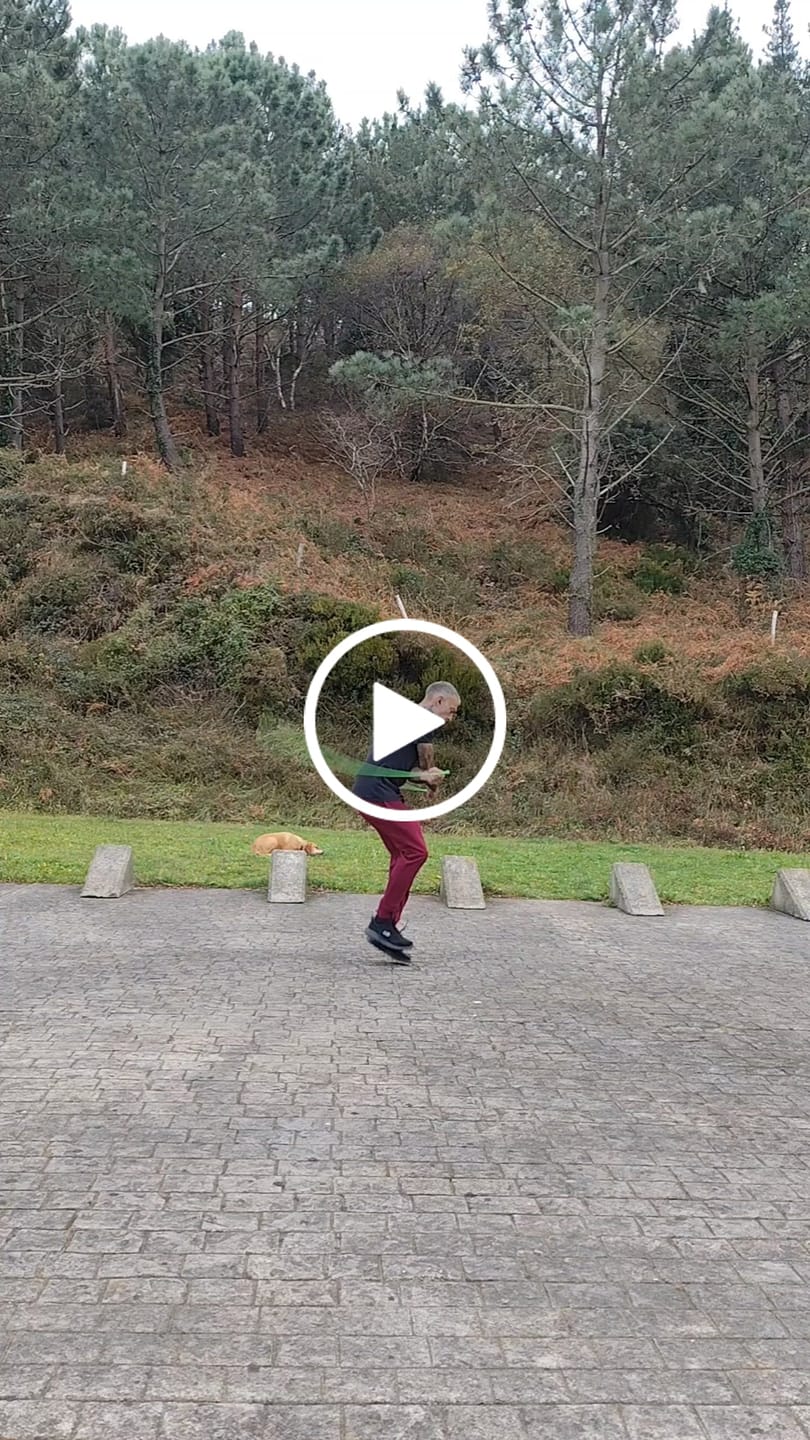 Customer video review of Timeless Jump™ Rope