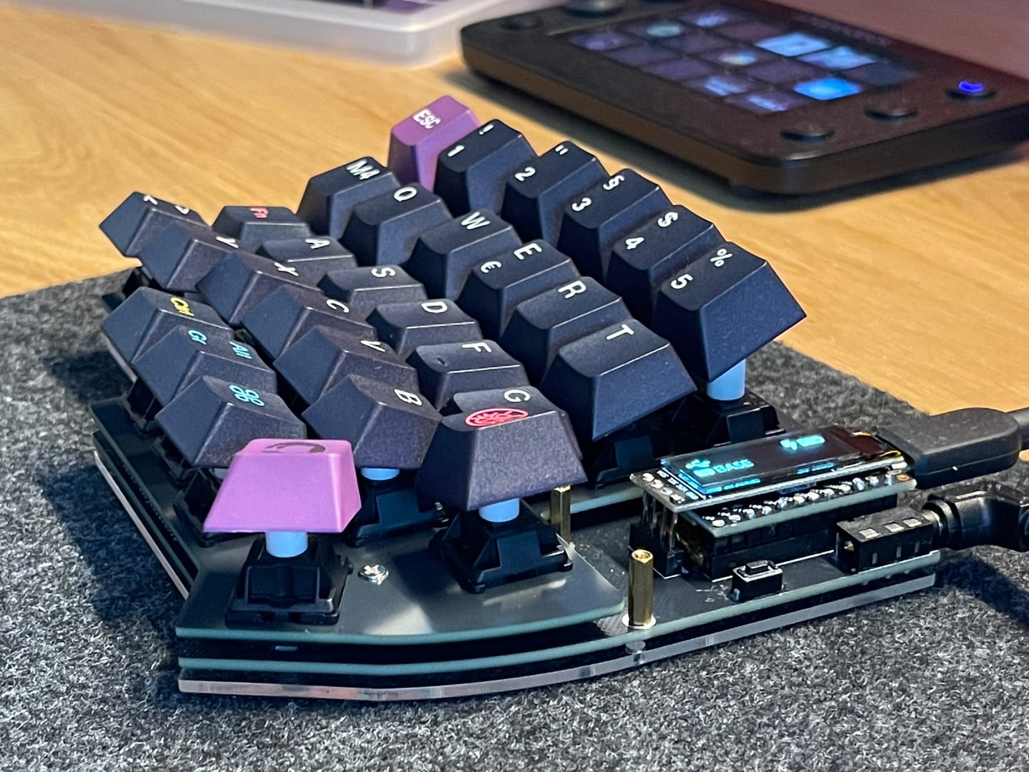 Customer photo review of MX Tilter Kit