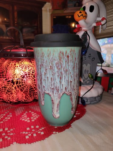 Customer photo review of Nebula Cup 16oz