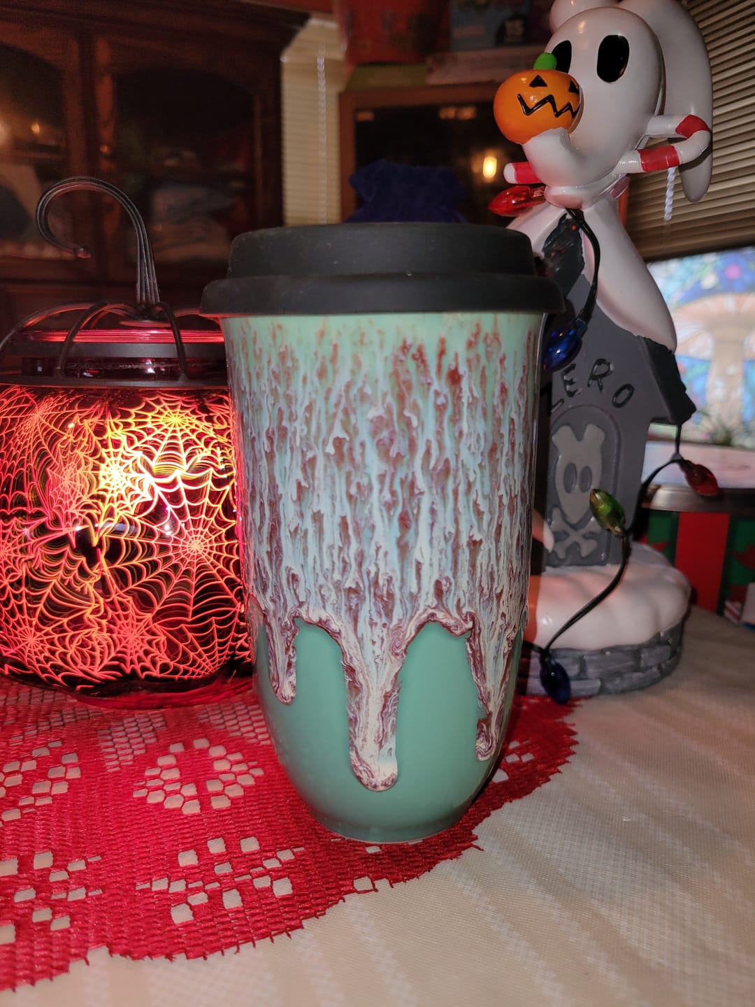Customer photo review of Nebula Cup 16oz
