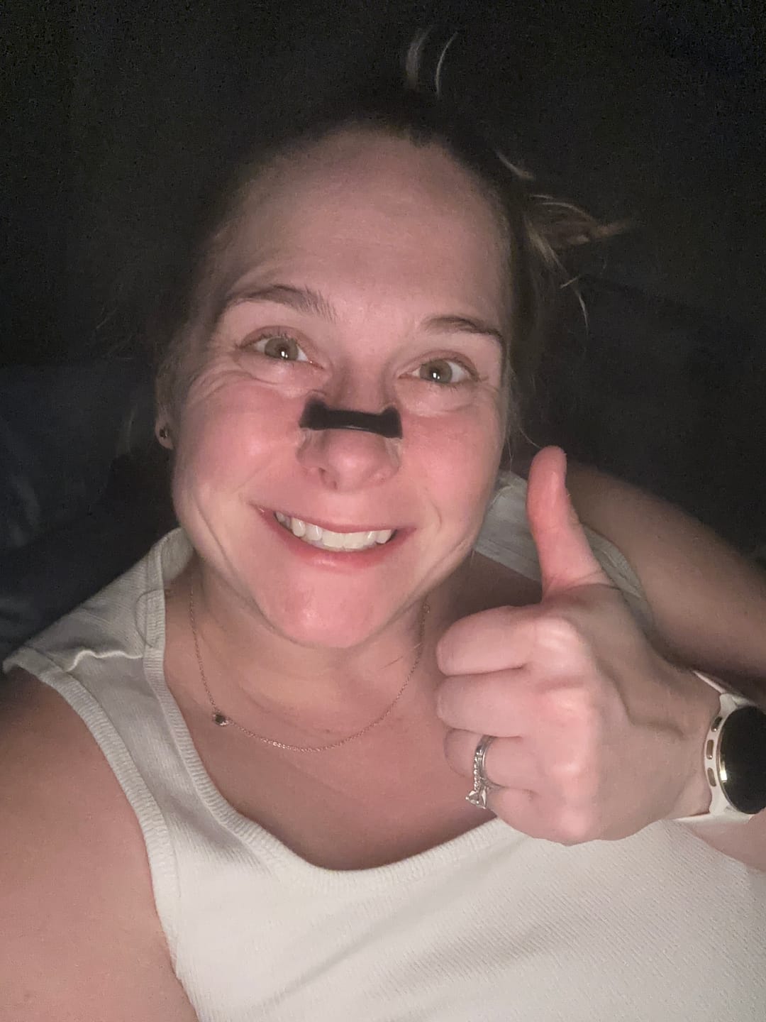 Customer photo review of Intake Breathing Refill Packs