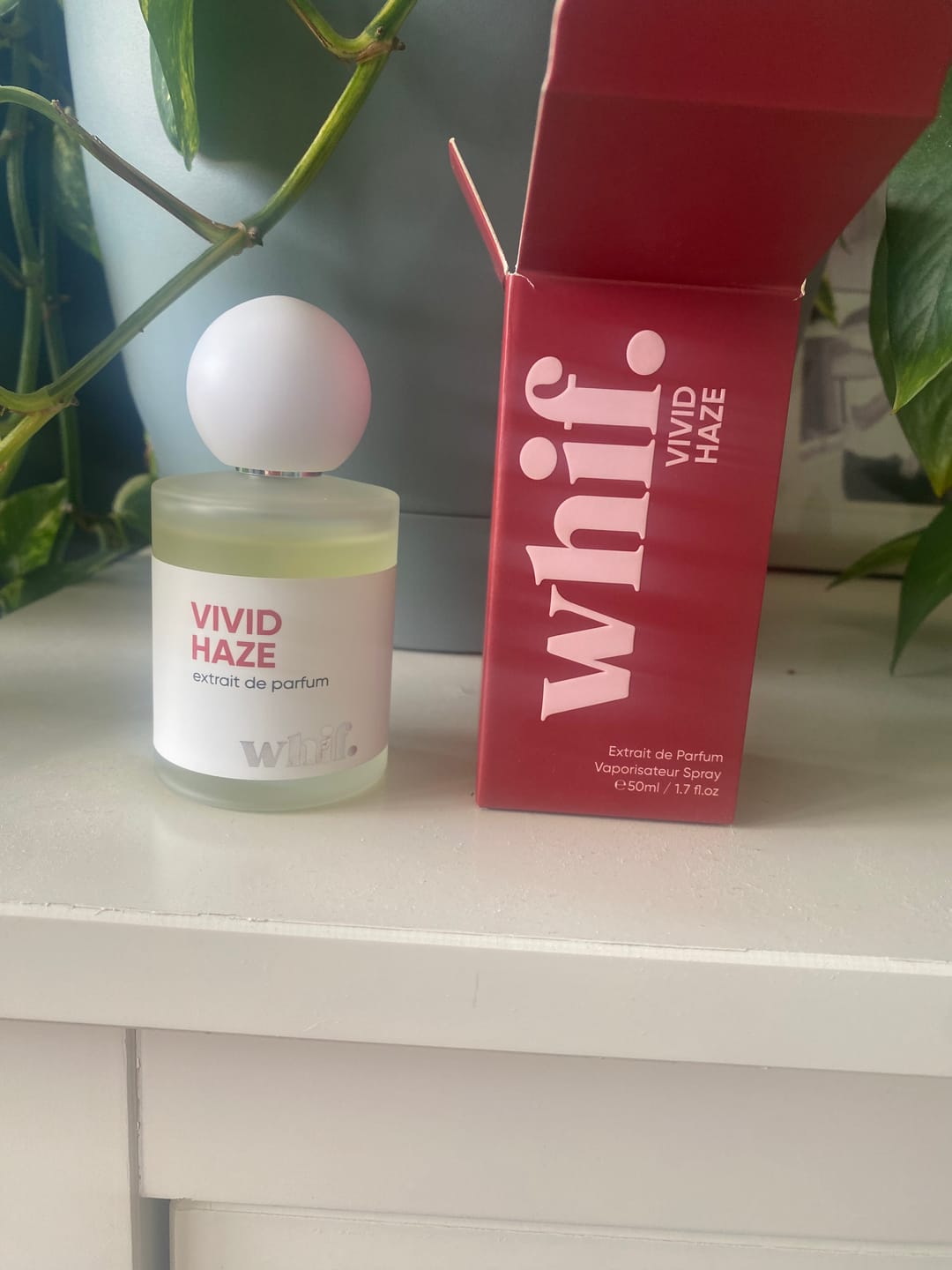 Customer photo review of Vivid Haze