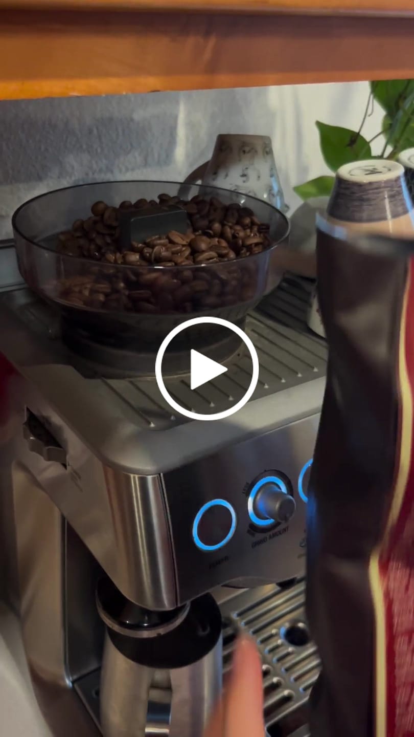Customer video review of One Happy Coffee Colombian Supremo Whole Beans 16oz