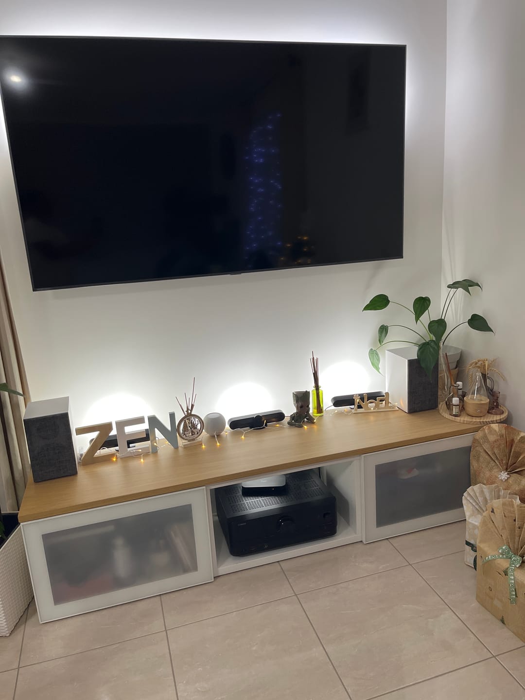 Customer photo review of FORUS 4