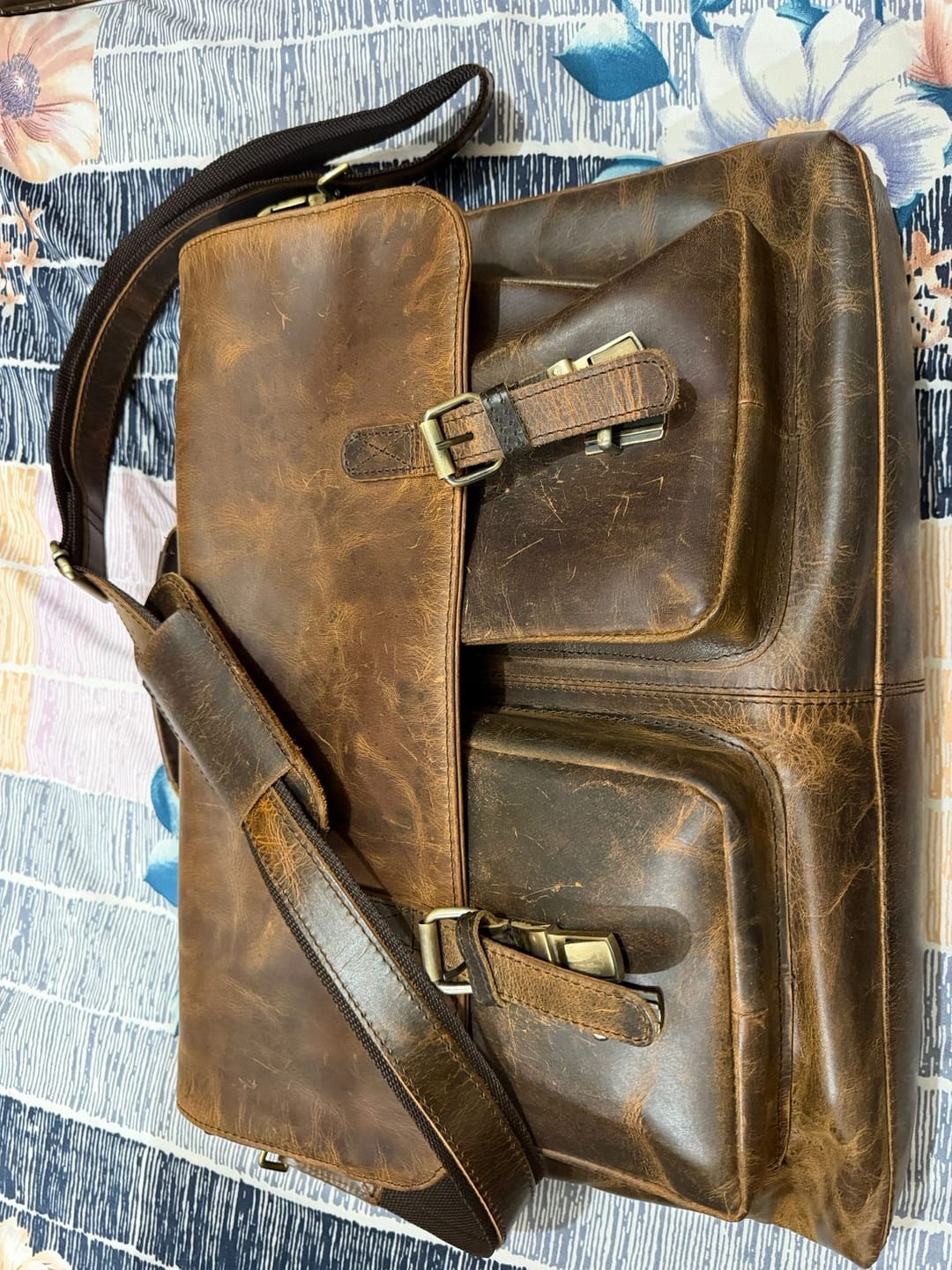 Customer photo review of The Buffalo Executive