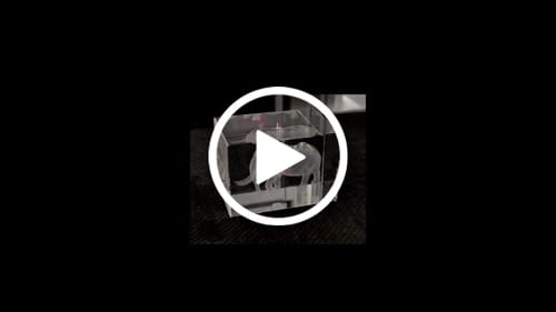 Customer video review of Cloudray UV-P Pro Series 5-in-1 5W 10W 15W UV Laser Water-Cooled Autofocus 3D, 2.5D, Inner & Surface Engraver compatible with Lightburn