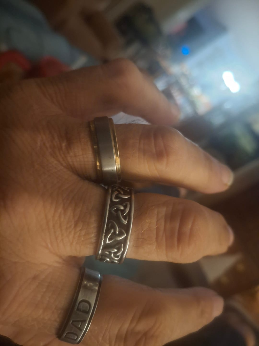 Customer photo review of THE CYCLE.