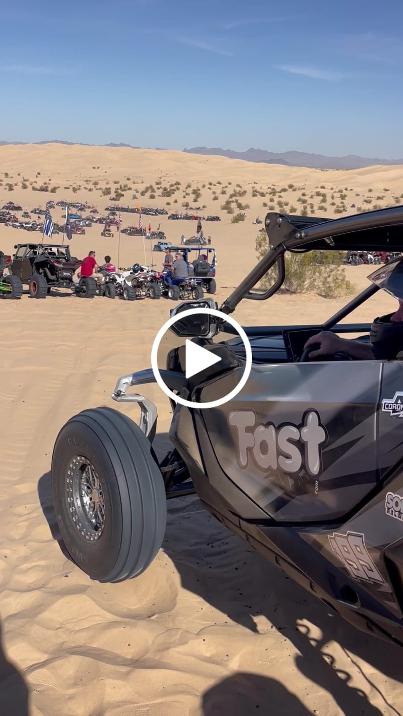 Customer video review of RPM Can-Am Maverick R 3" E-Valve Mid Pipe / Electronic Dump Valve