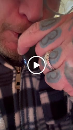 Customer video review of Palm Beach OG THC CBD Vape Pen 2g Sativa