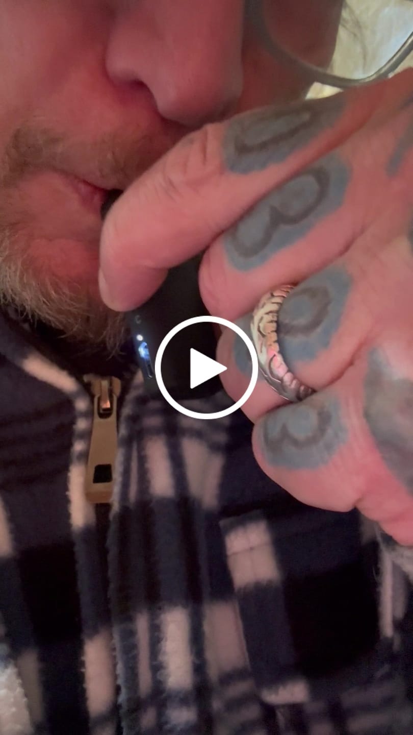 Customer video review of Palm Beach OG THC CBD Vape Pen 2g Sativa