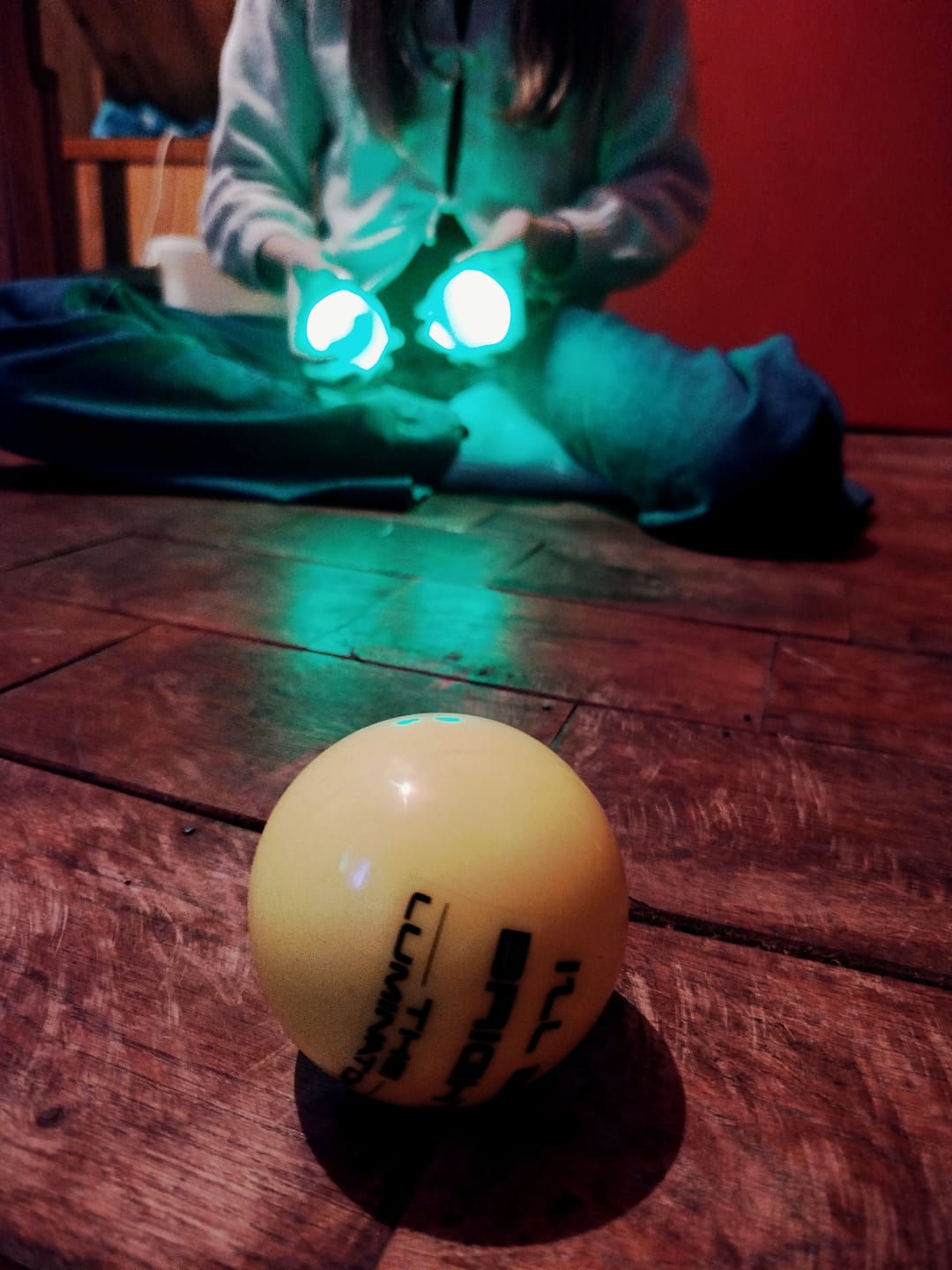 Customer photo review of LUMIOS LE JEU