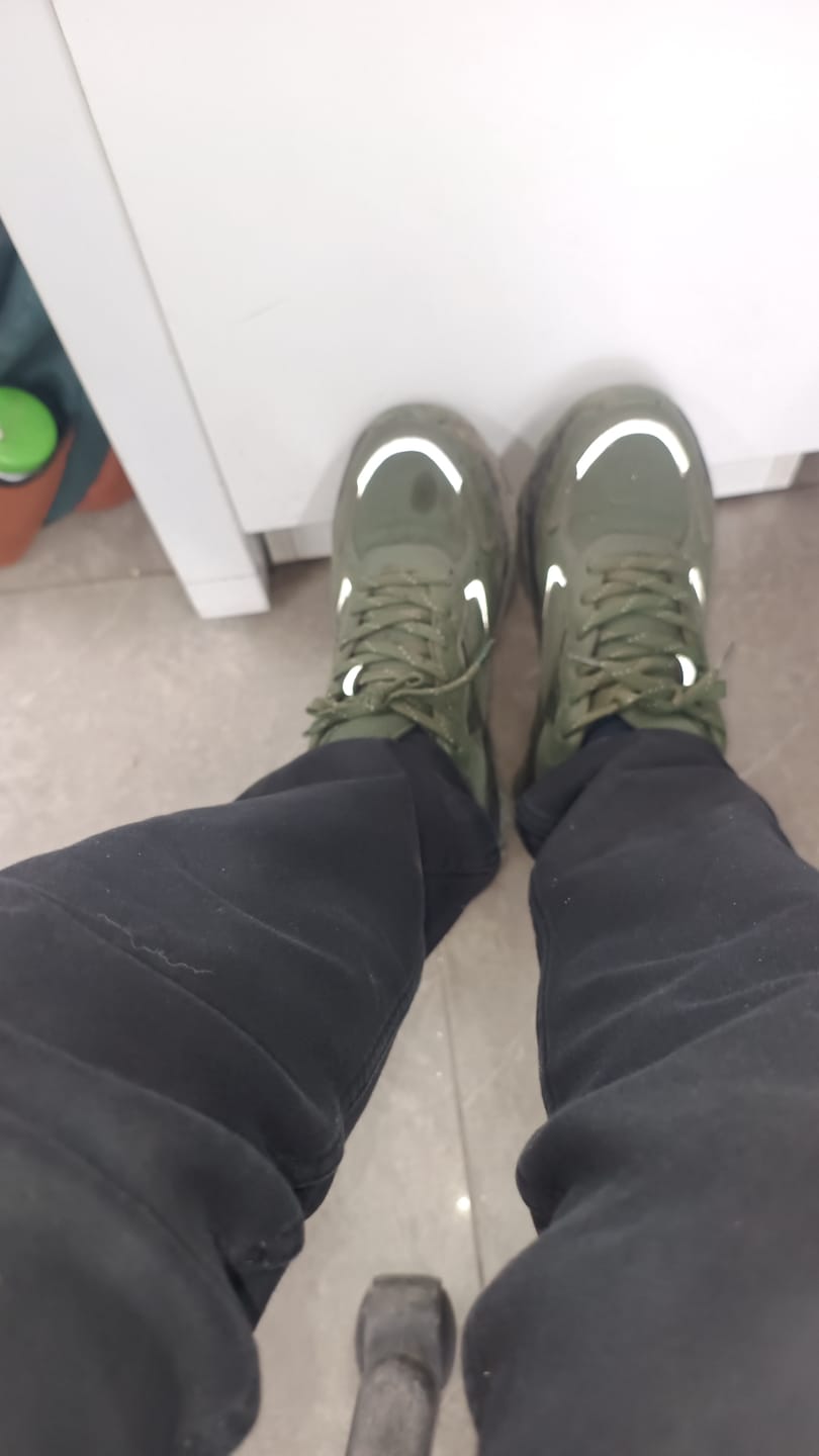 Customer photo review of Bacca Bucci x Discovery Trek 0.1